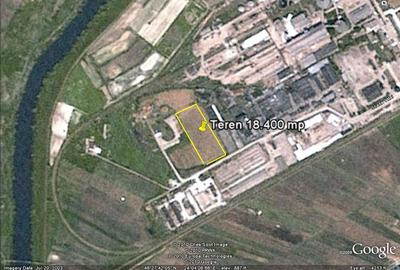 Proprietar, vand teren 18.400 mp str. Fabricii - 2