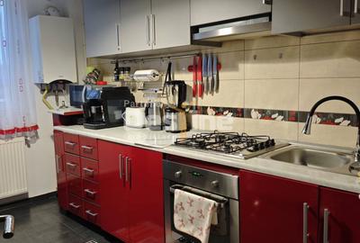 Apartament 2 camere Decomandat Bloc nou Cartier Tei - 9