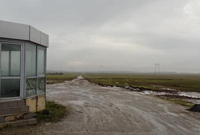 Teren intravilan de 6000 mp, în Central