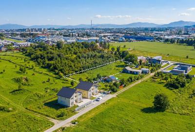 Teren 4,345mp Brasov / Strada Dimitrie Anghel / COMISION 0% - 5