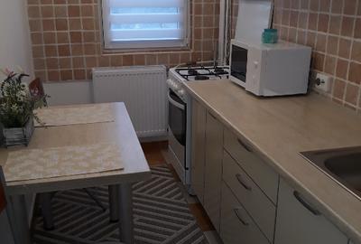 Garsonieră decomandată, mobilată în Drumul Taberei