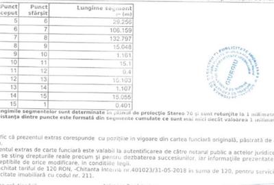 Teren intravilan | Bolintin Deal | langa autostrada | 1 ha acces - 3