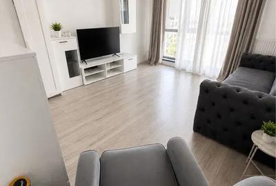 Garsonieră tip B de vânzare Exigent Plaza Residence Faza 3 | Etaj 5 | 38,4 mp - 2