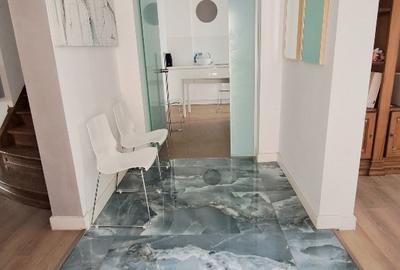 Dorobanti (capitale), vila de inchiriat, reprezentativa, 215 mp, terasa 30 mp - 23