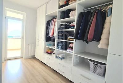 Apartament 2 camere, etaj 1, dressing și balcon – complet mobilat și utilat - 5