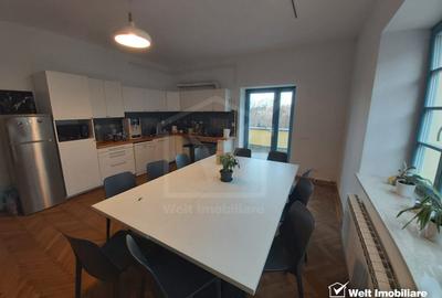 Casa recent renovata, ideal birouri, Andrei Muresanu - 20
