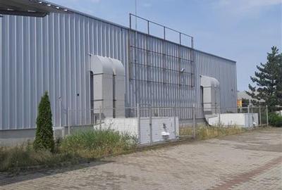 Hala pentru activitati industriale sau comerciale in Zona Industriala Arad Est - 1