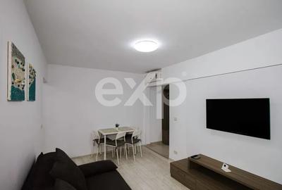 Apartament cu 3 camere decomandat, mobilat în Tomis Nord