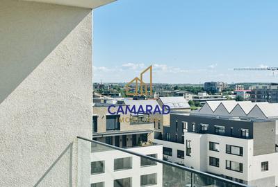 Apartament cu 2 camere spatios | Prima închiriere | Crystal North | Pipera - 16