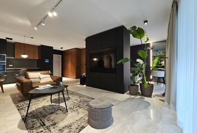 Apartament cu 2 camere semidecomandat, mobilat în Mărăști