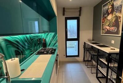 Onix | Apartament cu 2 camere – 55 mp – 2 băi – etaj 1 | Design premium - 6