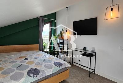 Apartament 2 camere plus birou tip loft | metrou Laminorului - 12