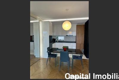 COMISION 0%! Ap. LUX 2 camere 60 MP + terasă, The Office, central - 3