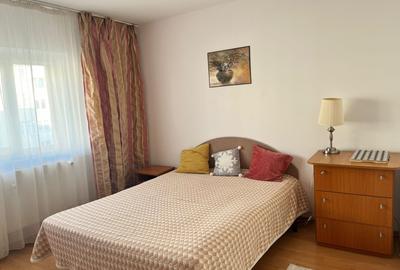 Proprietar, apartament 70 mp, renovat, complet mobilat, cartier Tei - 10