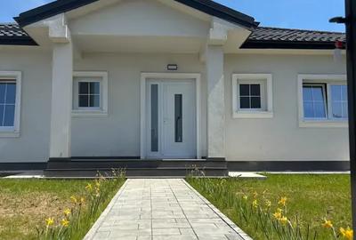 Casa Noua 3 camere Finisaje Lux 500 m Padure Cernica Teren 430 mp - 5
