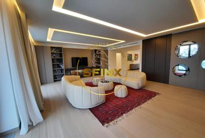 Kiseleff, rental, pet friendly, 5 rooms, 241 sqm, 84sqm terraces, 2 parking lots - 18