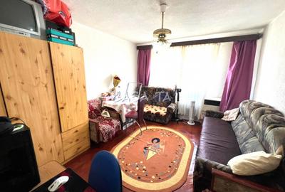 Apartament cu 2 camere decomandat, mobilat în 9 Mai