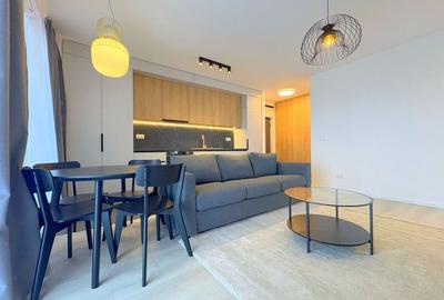 3 camere modern, terasa generoasa, parcare inclusa - Denya Forest - 3