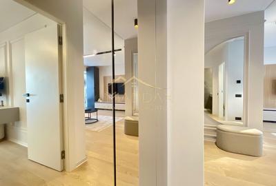 Apartament mobilat LUX***Barbu Vacarescu//Mall Promenada - 10