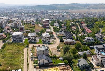 Teren 925 mp · Intravilan · PUZ Aprobat · Zona Cimitirul Evreiesc - 3