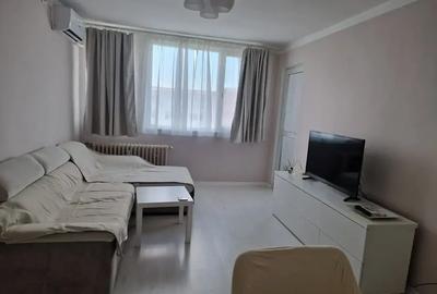 Apartament cu 2 camere semidecomandat, mobilat în Obor