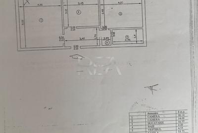 2 camere Vitan decomandat, et.6,inst. schimb.,metrou - 10