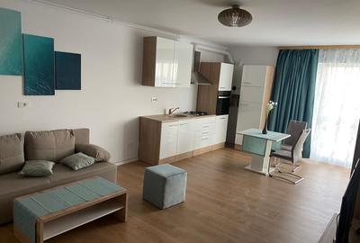 Apartament 2 camere de inchiriat la Campeador - 8