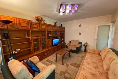 Apartament cu 2 camere decomandat, mobilat în Giurgiului