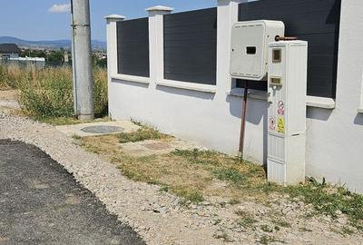 20min de Brasov teren cu toate utilitatile ,str Monumentului Feldioara, asfalt - 3