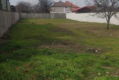 Teren Construcții intravilan de 712 mp, în Agigea