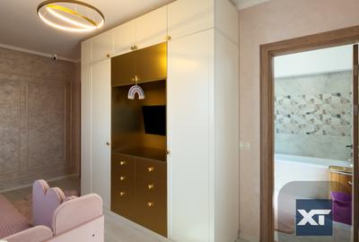 PF - Apartament premium cu 5 camere, 3 băi și 2 locuri de parcare | Tomis Plus - 12
