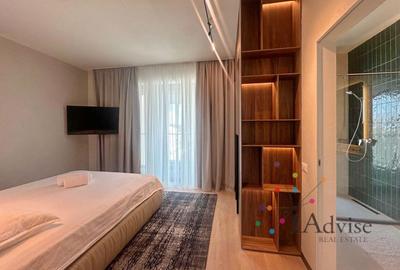 Penthouse Exclusivist | Prima Închiriere | 162 mp + 70 mp Terase | Pipera - 11
