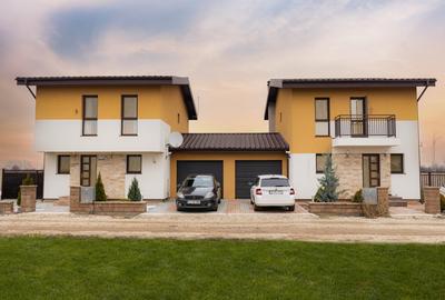 Casa Perfecta 3+ | teren până la 705 mp | Cartierul Bună Ziua| similar Corbeanca - 14