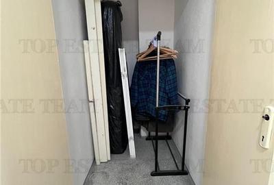 Apartament 3 camere + 2 balcoane cu o priveliste senzationala si pe fata si pe s - 16