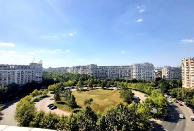 Vanzare 3 camere Bulevardul Unirii la Rond Alba Iulia  cu vedere frumoasa - 8