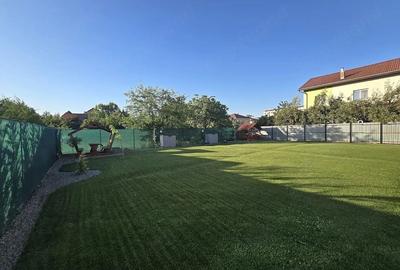 Apartament cu 2 camere semidecomandat, mobilat în Torontalului