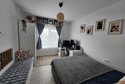 Apartament decomandat 2 camere + curte+2 locuri parcare - 5