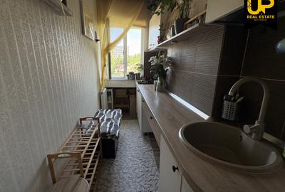 2 Camere Ferdinand - Metrou Iancului / Centrala Proprie / Balcon - 4