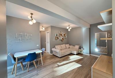Apartament cu 2 camere în Girocului