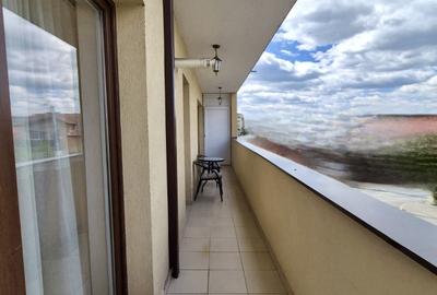 Apartament modern cu 3 camere și balcon pe Str. Florilor, Florești - 9