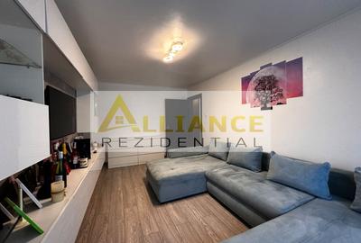 Apartament cu 3 camere decomandat, mobilat în Berceni