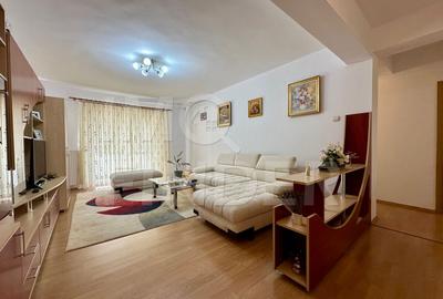 Apartament 3 camere, complet mobilat și utilat, Gheorgheni, str. Bistriței - 6
