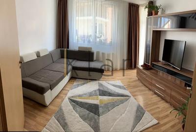 Apartament cu 2 camere decomandat, mobilat în Florești