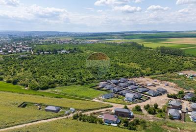 Teren intravilan 500 mp | Comision 0% | Drumul Troiței, Dancu - 3