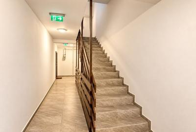 Apartament cu 2 camere | 49 mp + balcon 3,8 mp | Loc de parcare | Subcetate - 12