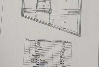 Bucurestii Noi / Bloc Boutique 2021 / Apartament 78 mp / Mobilat si Utilat - 26