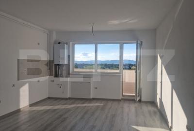 Garsonieră de vânzare în Sânpetru – ideală pentru amenajare după propriul stil - 1
