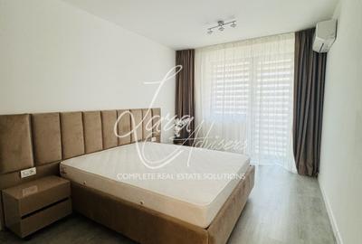 Nou, complet mobilat si utilat, parcare, Ivory - 6