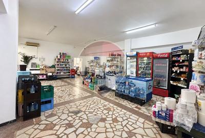 Spațiu comercial, de 99 mp, în Central
