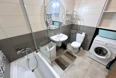 2 camere, bloc nou, cu garaj, in Gheorgheni, in Viva City, zona Iulius Mall - 14